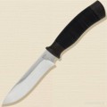 Нож Златоустовский Н29 107 текстолит,кожа